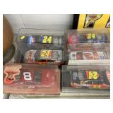 1:24 Scale Stock Cars