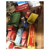 Vintage Toy Vehicles