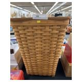 Longaberger Laundry Hamper