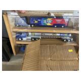 Crafted Showcase of Nascar Collectibles