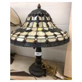 Stained Glass Accent Light