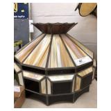 Stained Glass Lamp Shade