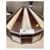 Stained Glass Lamp Shade