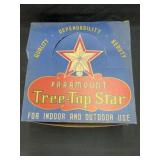 Vintage Christmas Tree Topper