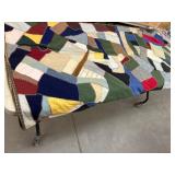 Crazy Patchwork Quilt