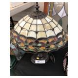 Stained Glass and Composition Accent Light