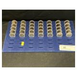 (35) Gold-Plated State Quarters