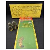 Hap & Hop Infantry Toy