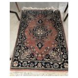 Geometric Pattern Rug