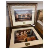 (2) Ducks Unlimited Prints