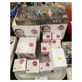 Wizard of Oz Figurines with Pez Dispensers