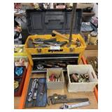 Hand Tools, Toolbox