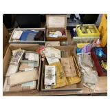 Photographs, Ephemera, Perfume