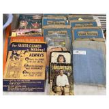 Teaching Manuals, Ephemera