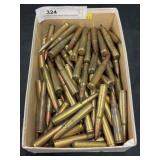 100 Rounds of 8mm Mauser Surplus Ammunition