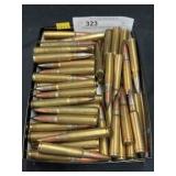100 Rounds of 8mm Mauser Surplus Ammunition