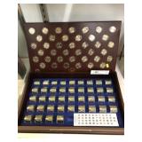 (520) Presidential $1 Coins