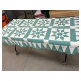 Floral Pattern Quilt