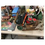 Christmas Decor, Toys