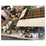 Tumblers, Wall Clock, Home Decor