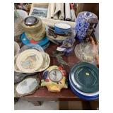 Storage Tins, Dinnerware