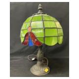 Slag Glass Accent Light