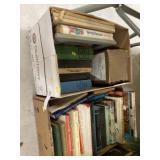 (2) Boxes of Books