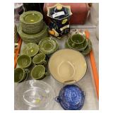 Dinnerware, Serving Dishes