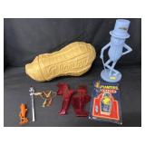 Planters Peanut Collectibles