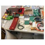 Gun Cleaning and Reloading Supplies