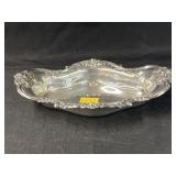Wallace Sterling Nut Dish