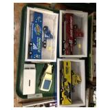 Ertl and Winross Collector Trucks