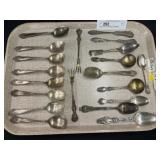 Approx. 14.6 Troy Oz. of Sterling Silver Flatware
