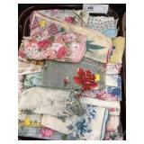 Vintage Handkerchiefs
