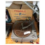 Webster Chicago Turntable