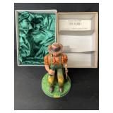 Imported Tin Litho Wind-Up Toy
