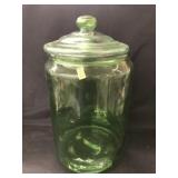 Glass Beverage Dispenser