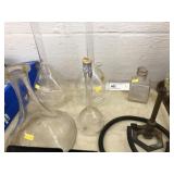 Laboratory Flasks and Glassware