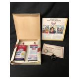 Esso Promotional Oil Cans