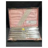 Silverplate Butter Knives