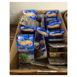 Hot Wheels Toy Vehicles