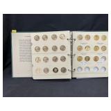 (89) U.S. Presidential $1 Coins with Album