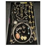 Sterling Silver Jewelry