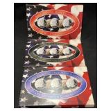 (3) State Quarter Sets