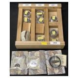 (47) U.S. State and Ancient Coins