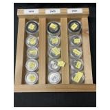 (75) U.S. State Quarters