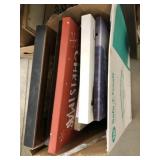 (2) Boxes of Framed Goods