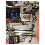 Hand and Power Tools