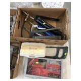 Hand and Power Tools