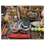 Candleholders, Wall Racks, Home Decor